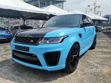 2019 Land Rover Range Rover Sport 5.0 SVR SUV