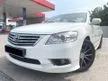 Used 2011 Toyota Camry 2.4 V (A) , ANDROID PLAYER , REVERSE CAMERA , ELECRONIC LEATHER SEATS ** 1 OWNER , TIPTOP CONDITION ** - Cars for sale