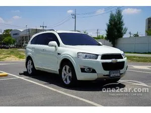 2014 Chevrolet CAPTIVA 2.0 LTZ SUV
