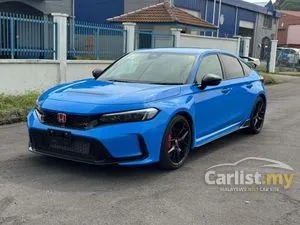 2025 Honda Civic 2.0 Type R Hatchback