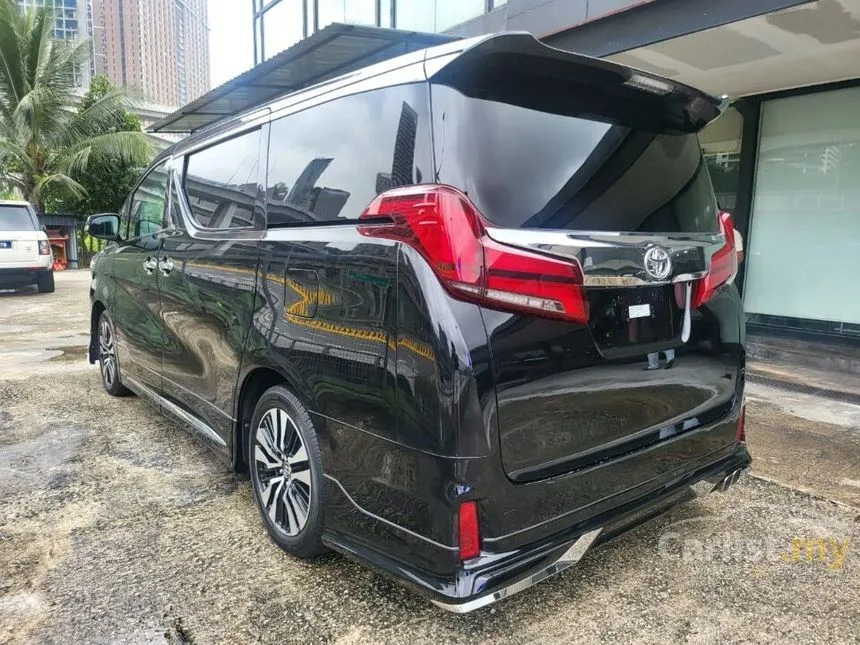 2020 Toyota Alphard G S C Package MPV