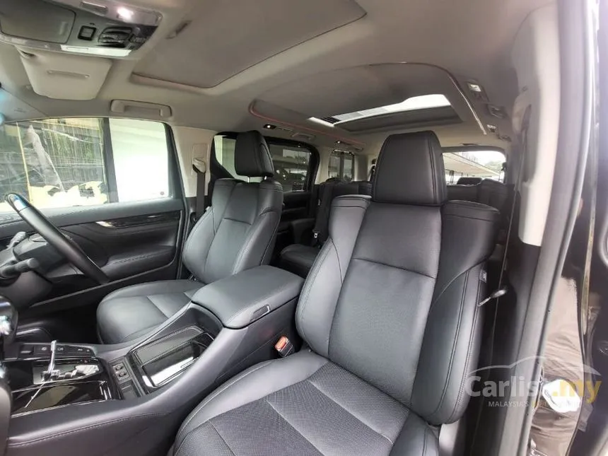 2020 Toyota Alphard G S C Package MPV