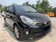 2011 Perodua Myvi 1.3 Ezi FACELIFT HB (A) 1 OWNER,LOW MILEAGE,FREE TEST DRIVE,CONFIRM GENUINE YEAR MAKE AND ACTUAL SPEC .