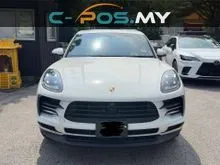 2020 Porsche Macan 2.0 SUV