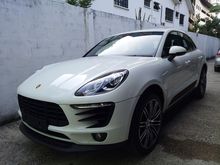 2016 Porsche Macan 2.0
