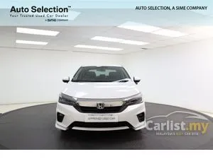 2021 Honda City 1.5 V Hatchback