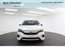 2021 Honda City 1.5 V Hatchback