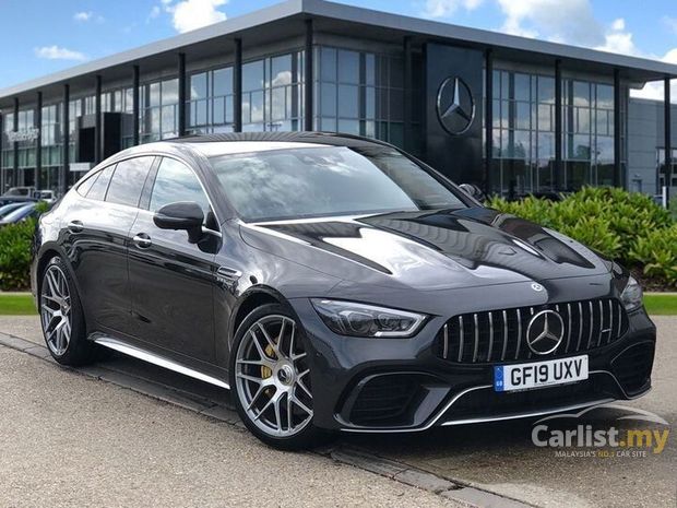 Used Mercedes Benz Amg Gt Amg Gt 63 S For Sale In Malaysia Carlist My