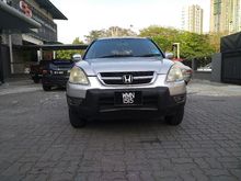 2005 Honda CR-V 2.0 i-VTEC SUV