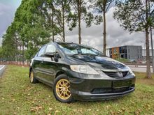 2004 Honda City 1.5 VTEC Sedan