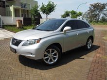 2011 Lexus RX270 2.7 Japan Km 5.000 asli L tgn 1