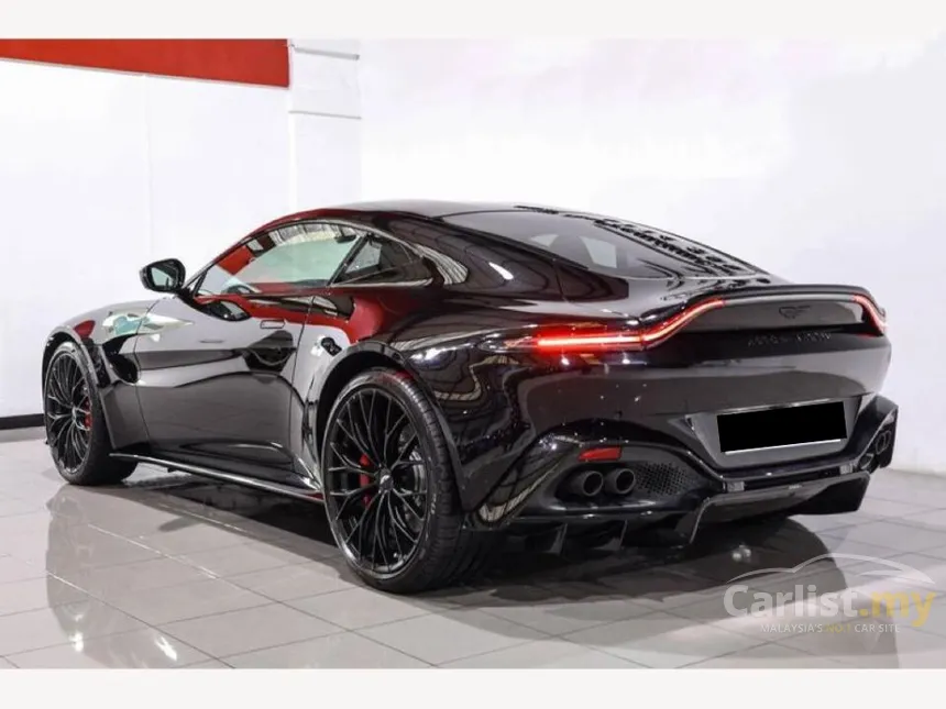 2023 Aston Martin Vantage F1 Edition Coupe