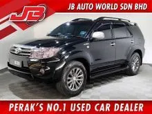 ORI-2010 Toyota Fortuner 2.7 (A) Facelift FREE 1-YRS Warranty