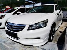 2012 Honda Accord 2.0 VTi-L Sedan