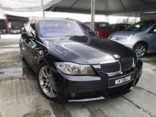 2007 BMW 325i 2.5 M Sport i-drive electric bucket seat price can nego