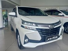 2020 Daihatsu Xenia 1.3 X MPV Paling Murah Se JABODETABEK