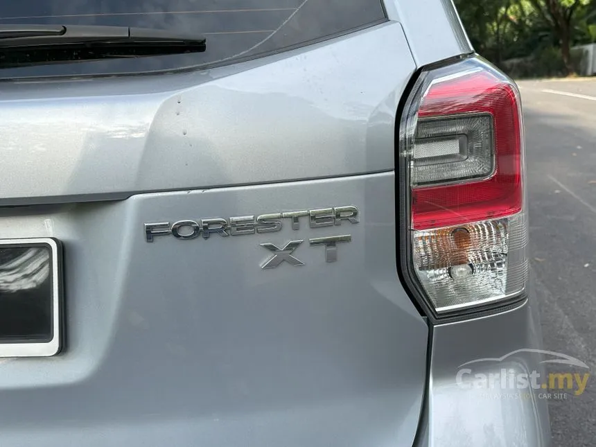2016 Subaru Forester XT SUV