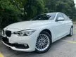 Used 2019 BMW 318i 1.5 Luxury Facelift F30 Under BMW Warranty LOW MILEAGE 33K KM - Cars for sale