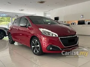 2019 Peugeot 208 1.2 PureTech Hatchback
