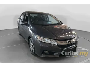 2014 Honda City 1.5 V Sedan