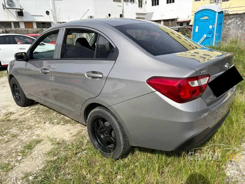 2018 Proton Saga Standard Sedan