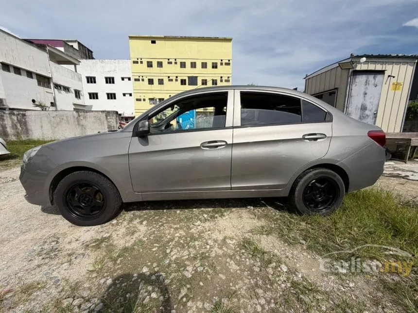 2018 Proton Saga Standard Sedan