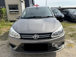 2018 Proton Saga 1.3 Standard Sedan