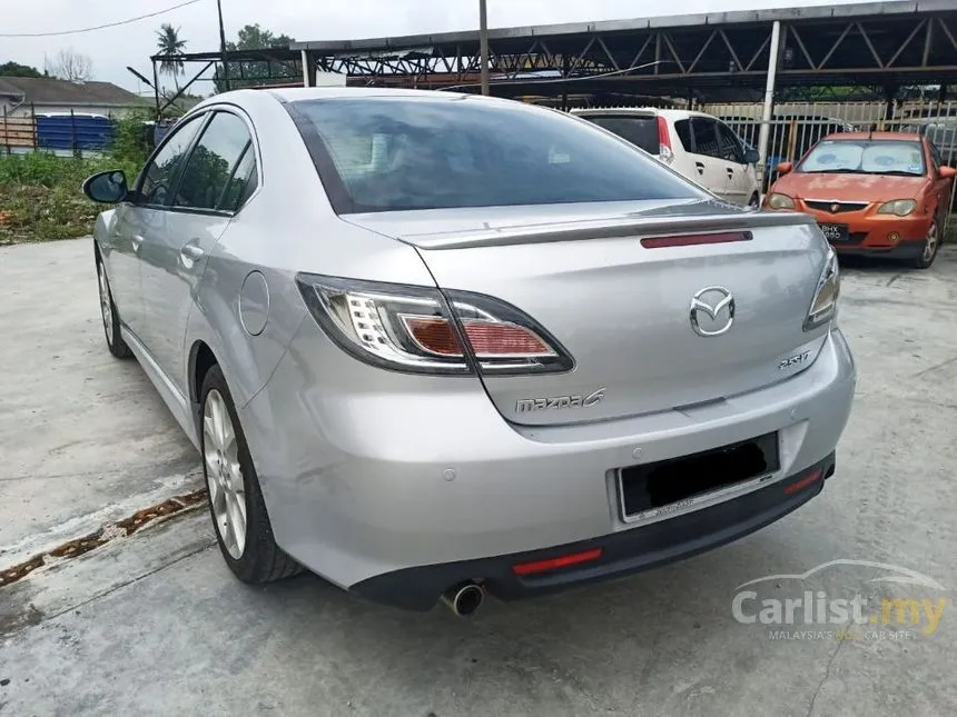 2009 Mazda 6 Sedan