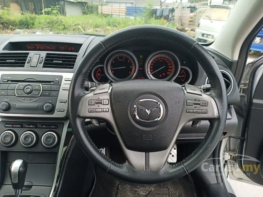 2009 Mazda 6 Sedan