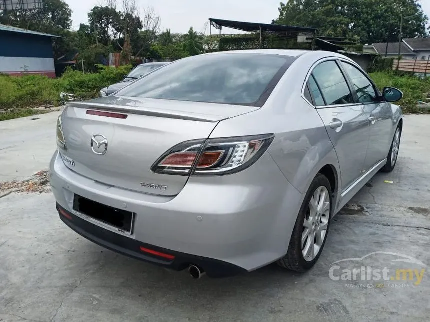 2009 Mazda 6 Sedan