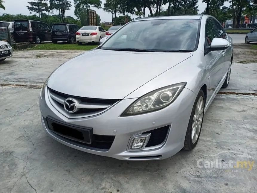 2009 Mazda 6 Sedan