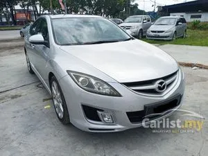 2009 Mazda 6 2.5 Sedan