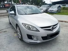 2009 CASH OTR Mazda 6 2.5 (A) SUNROOF PADDLE SHIFT
