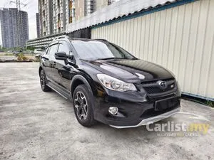 2014 Subaru XV 2.0 SUV
