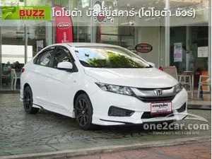2015 Honda City 1.5 S Sedan