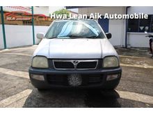 2001 Perodua Kancil 850 EZ (A)