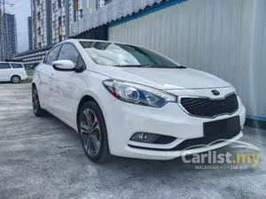 2013 Kia Cerato 1.6 Sedan