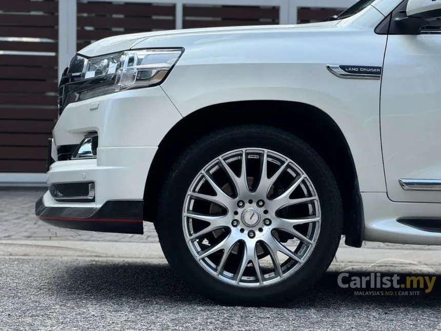 2019 Toyota Land Cruiser URJ202 ZX SUV