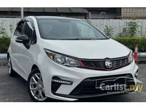 2025 Proton Iriz 1.6 Executive Hatchback
