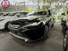 2022 Toyota Harrier 2.0 Z HEAD UP DISPLAY BLIND SPOT MONITOR DIGITAL INNER MIRROR PRE CRASH SYSTEM LANE KEEP ASSIST JAPAN GRADE 5 INC SST UNREG