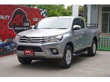 2016 Toyota Hilux Revo 2.4 SMARTCAB Prerunner E Pickup