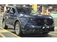2024 Honda CR-V 1.5 V SUV (LOW MILEAGE 31K/ WARRANTY HONDA TILL MAR 2029/ WELL MAINTAINED CONDITION)