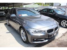 2014 BMW 320i 2.0 Sport Line (A)