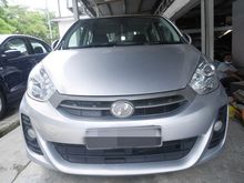 2014 Perodua Myvi 1.5 SE Hatchback (A)