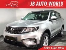 2021 Proton X70 1.8 (A) LOW MILEAGE Macam Baru