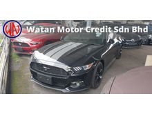 2016 Ford Mustang 2.3 Coupe