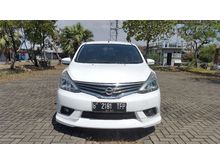 2015 Nissan Grand Livina 1.5 Highway Star MPV AT White On Beige Mulus Terawat TDP 50Jt