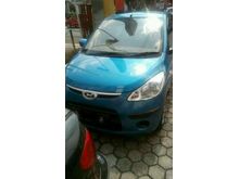 2009 Hyundai i10 1.1 GL Hatchback