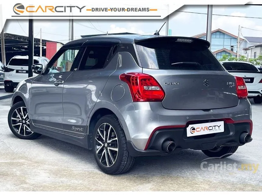 2024 Suzuki Swift Sport Hatchback