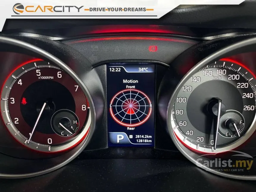 2024 Suzuki Swift Sport Hatchback